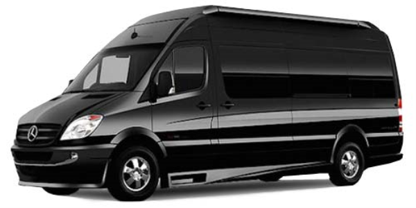 Black-Sprinter-Limo
